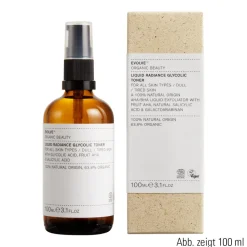 Evolve Hagel Nature|Körper|Liquid Radiance Glycolic Toner 30 ml