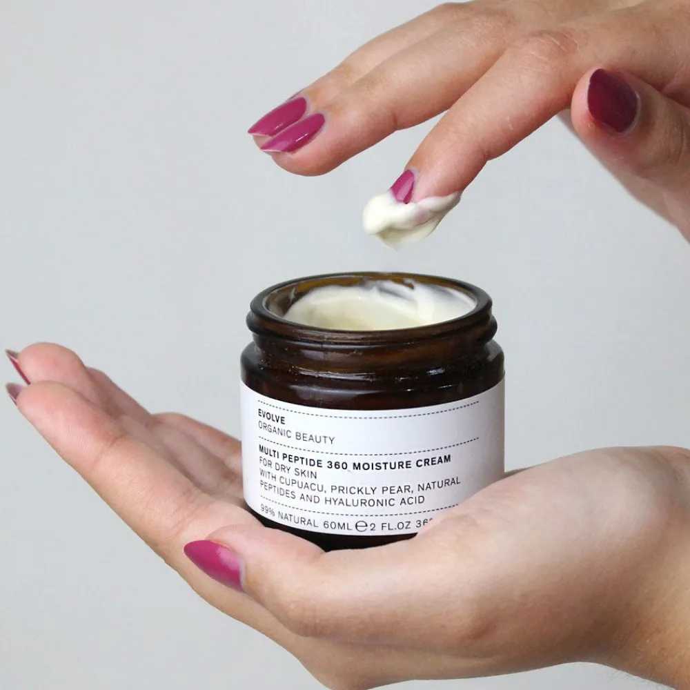 Multi Peptide 360 Moisture Cream 60 ml-Evolve