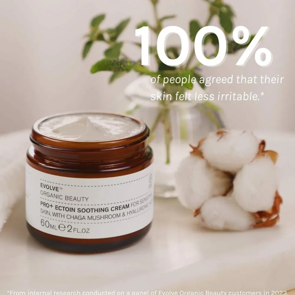 Evolve Hagel Nature^Pro+Ectoin Soothing Cream 60 ml