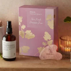 Evolve Hagel Nature|Gesicht|The Pink Dream Duo Geschenk-Set