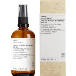 Evolve Hautpflege|Körper|Timeless Renewal Body Oil 100 ml