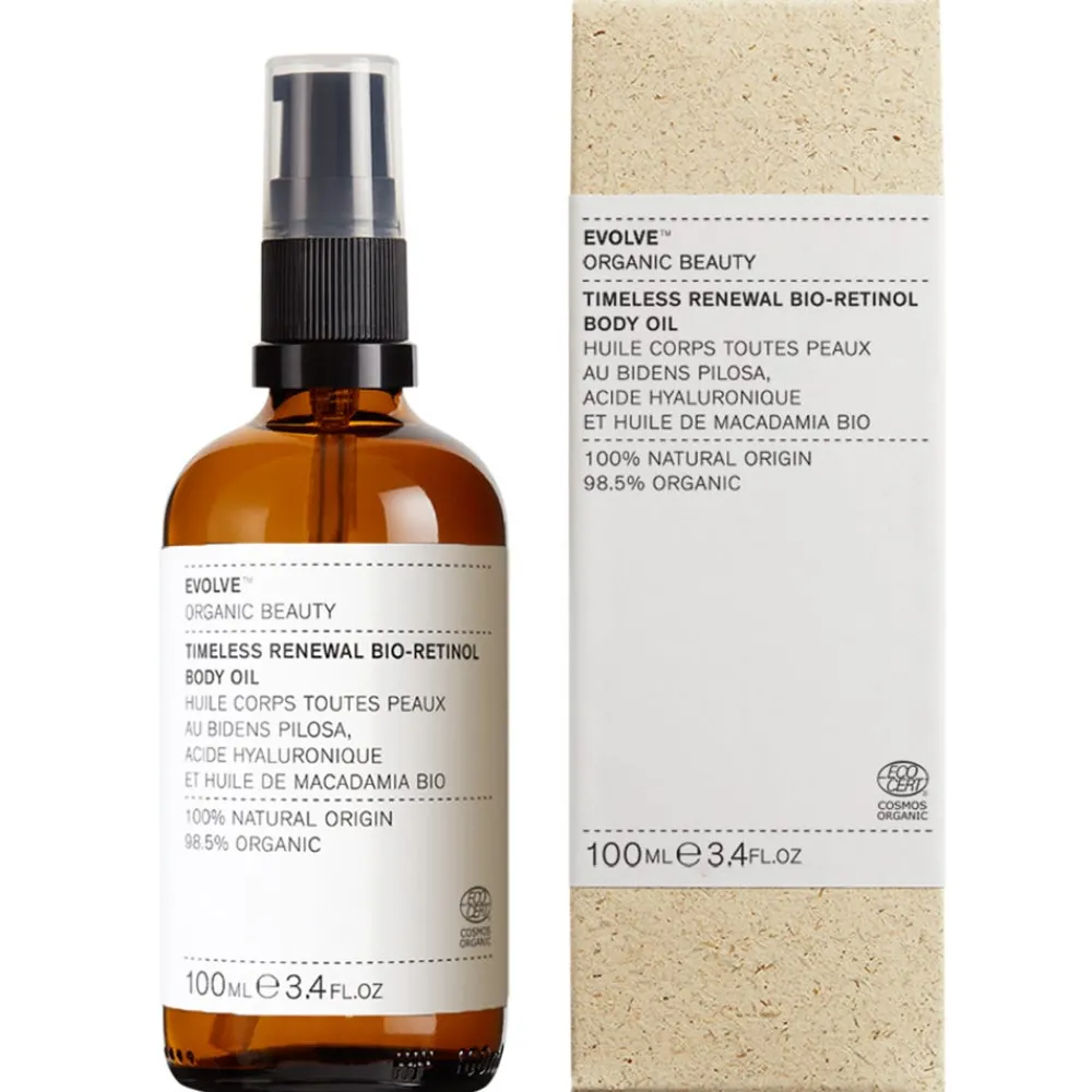 Evolve Hautpflege|Körper|Timeless Renewal Body Oil 100 ml