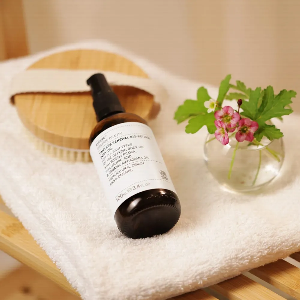 Evolve Hautpflege|Körper|Timeless Renewal Body Oil 100 ml