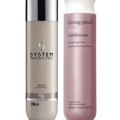 Extra Hair Care Protein Bundle feine Haare-Living Proof New