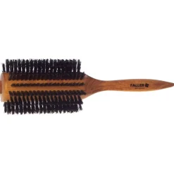 Rundbürste Buche Braun Naturborste 33/67 mm-Faller Outlet