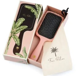 Fan Palm Bürste^Wet Brush Wet Bloom - Large Paddle