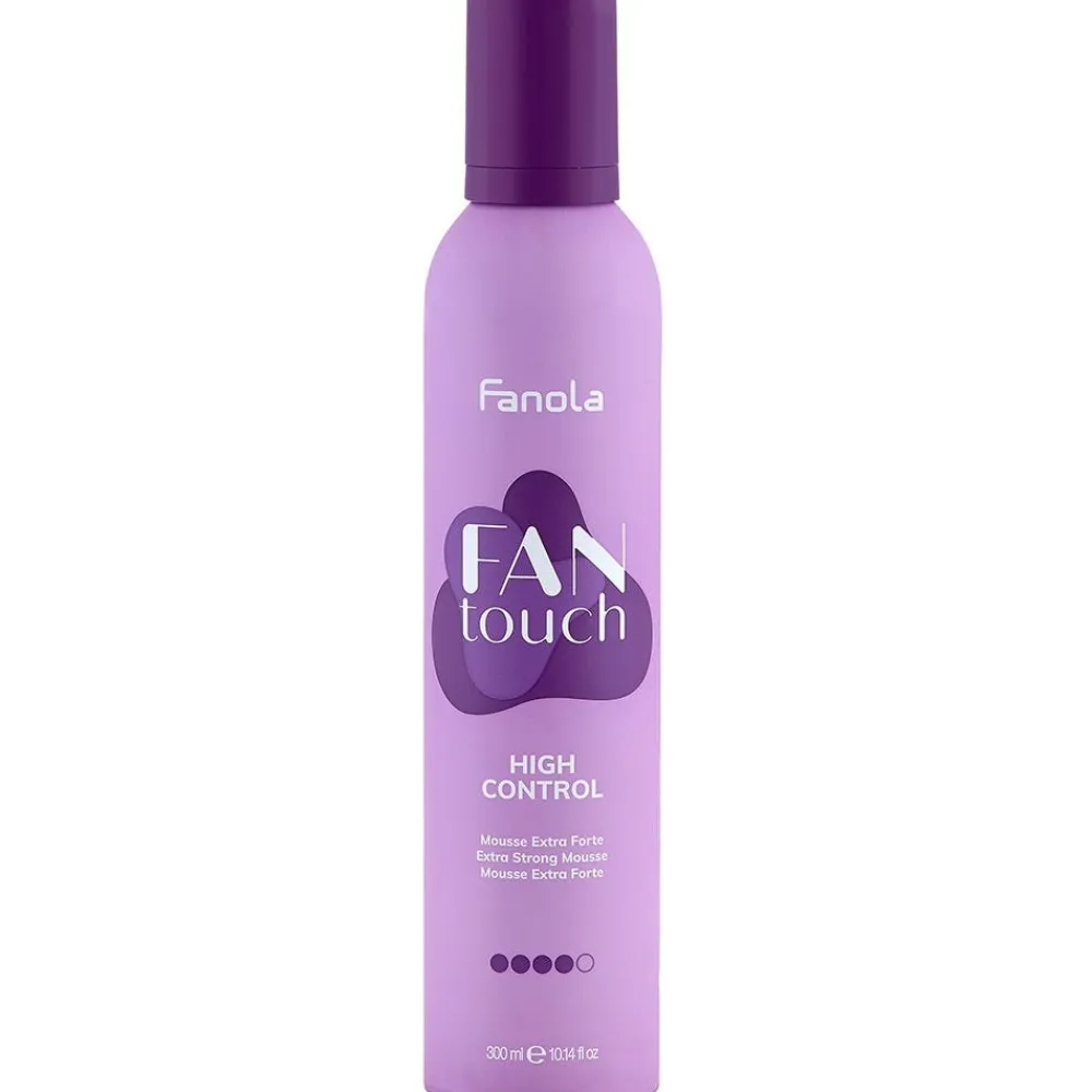 Fantouch Extra Strong Mousse 300 ml-Fanola Clearance