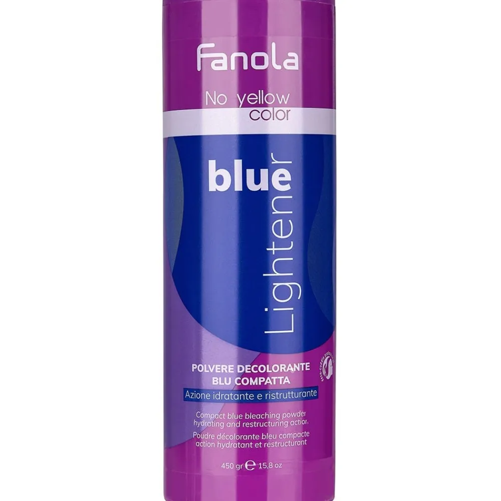 No Yellow Comapct Blondierung BLAU, 450 g-Fanola Clearance