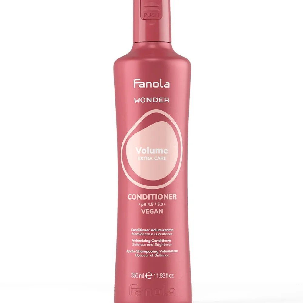 Volume Wonder Conditioner 350 ml-Fanola Hot