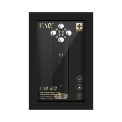 402 Dual Microcurrent Red LED Toning Device-FAQ Swiss Clearance