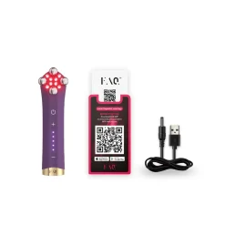 FAQ Swiss Hautverjüngung|Gesicht^401 Dual Microcurrent LED Toning Device