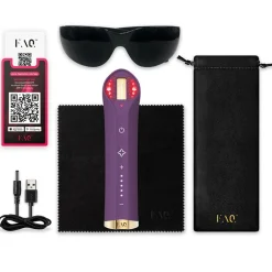 FAQ Swiss Hautverjüngung|Gesicht|501 Full-Spectrum Red Light Skin