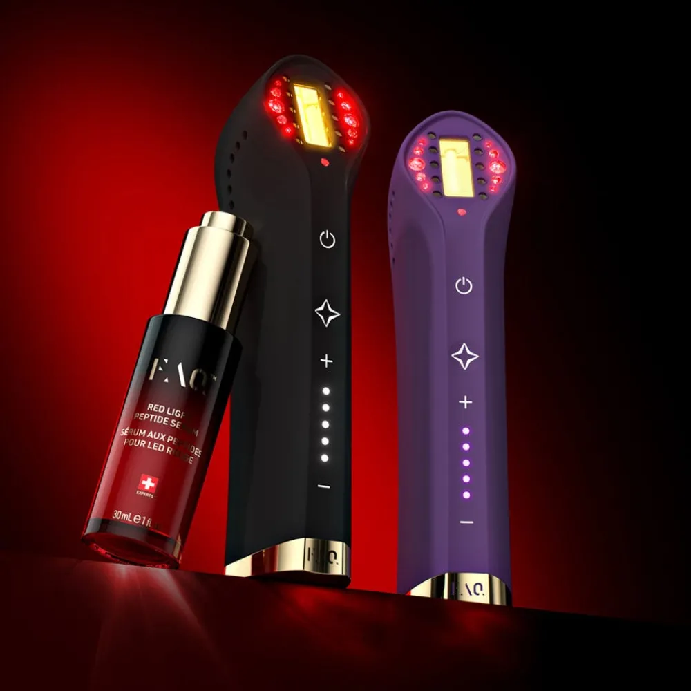 FAQ Swiss Hautverjüngung|Gesicht|501 Full-Spectrum Red Light Skin