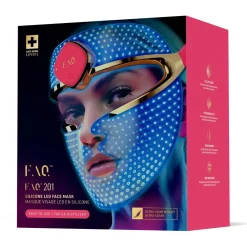 FAQ Swiss Hautverjüngung|Gesicht^201 Silicone LED Face Mask