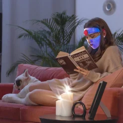 FAQ Swiss Hautverjüngung|Gesicht^201 Silicone LED Face Mask