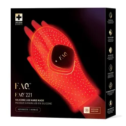 FAQ Swiss Hautverjüngung|Hand & Fuß^221 Silicone LED Hand Mask