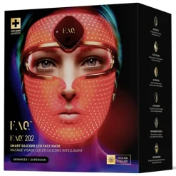 FAQ Swiss Hautverjüngung|Gesicht^202 Smart Silicone LED Face Mask