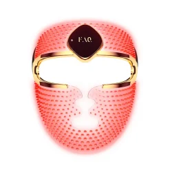 FAQ Swiss Hautverjüngung|Gesicht^202 Smart Silicone LED Face Mask