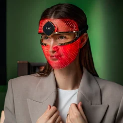 FAQ Swiss Hautverjüngung|Gesicht^202 Smart Silicone LED Face Mask
