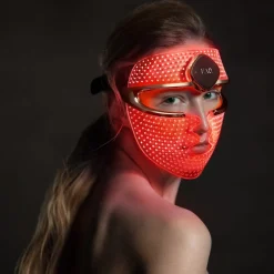 FAQ Swiss Hautverjüngung|Gesicht^202 Smart Silicone LED Face Mask