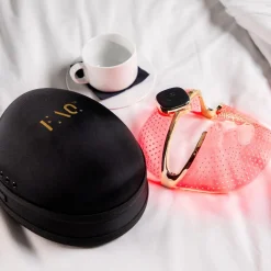 FAQ Swiss Hautverjüngung|Gesicht^202 Smart Silicone LED Face Mask