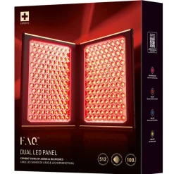 Dual LED Panel-FAQ Swiss Best
