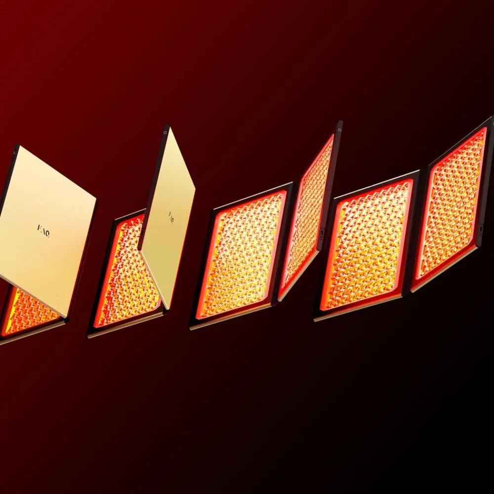 Dual LED Panel-FAQ Swiss Best