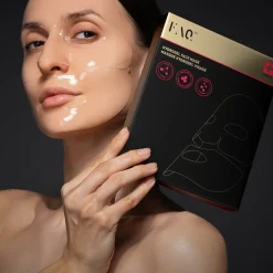FAQ Swiss Hautverjüngung|Gesicht^Glass Skin Collagen Face Mask