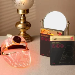 FAQ Swiss Hautverjüngung|Gesicht^Glass Skin Collagen Face Mask