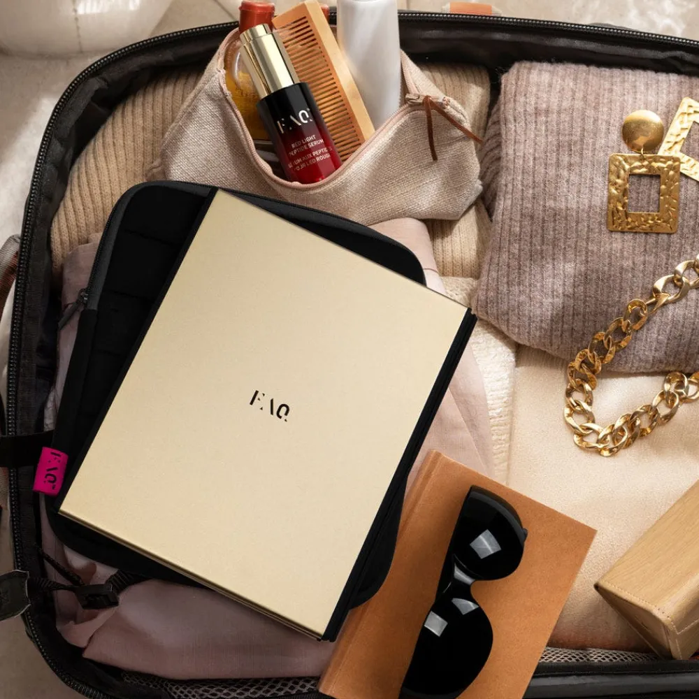 FAQ Swiss Hautverjüngung|Gesicht^LED Panel Protective Sleeve