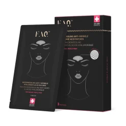 FAQ Swiss Hautverjüngung|Gesicht|Microneedling Anti-Wrinkle Hyaluronic Acid Patches For Forehead