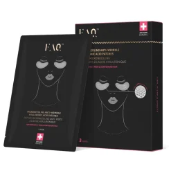 Microneedling Anti-Wrinkle Hyaluronic Acid Patches For Under Eyes-FAQ Swiss Sale