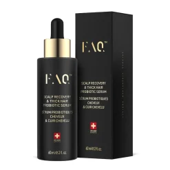 FAQ Swiss Kopfhautpflege^Scalp Recovery & Thick Hair Probiotic Serum 60 ml
