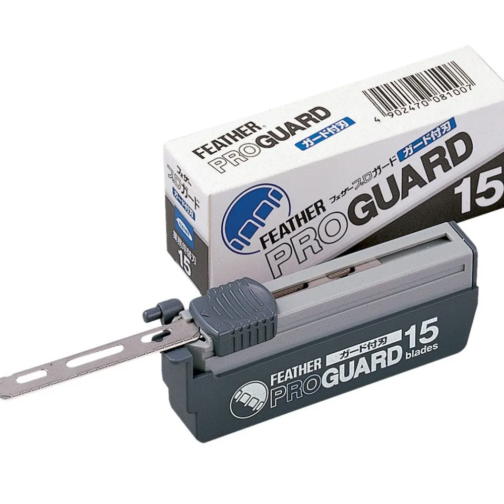 Artist Club blades PG-15 box à 15-Feather Outlet