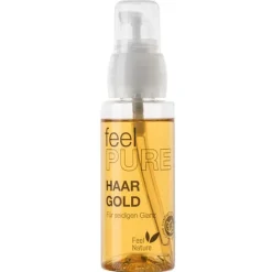 Feel Nature Haaröle|Haargold Pflege-Haaröl 50 ml