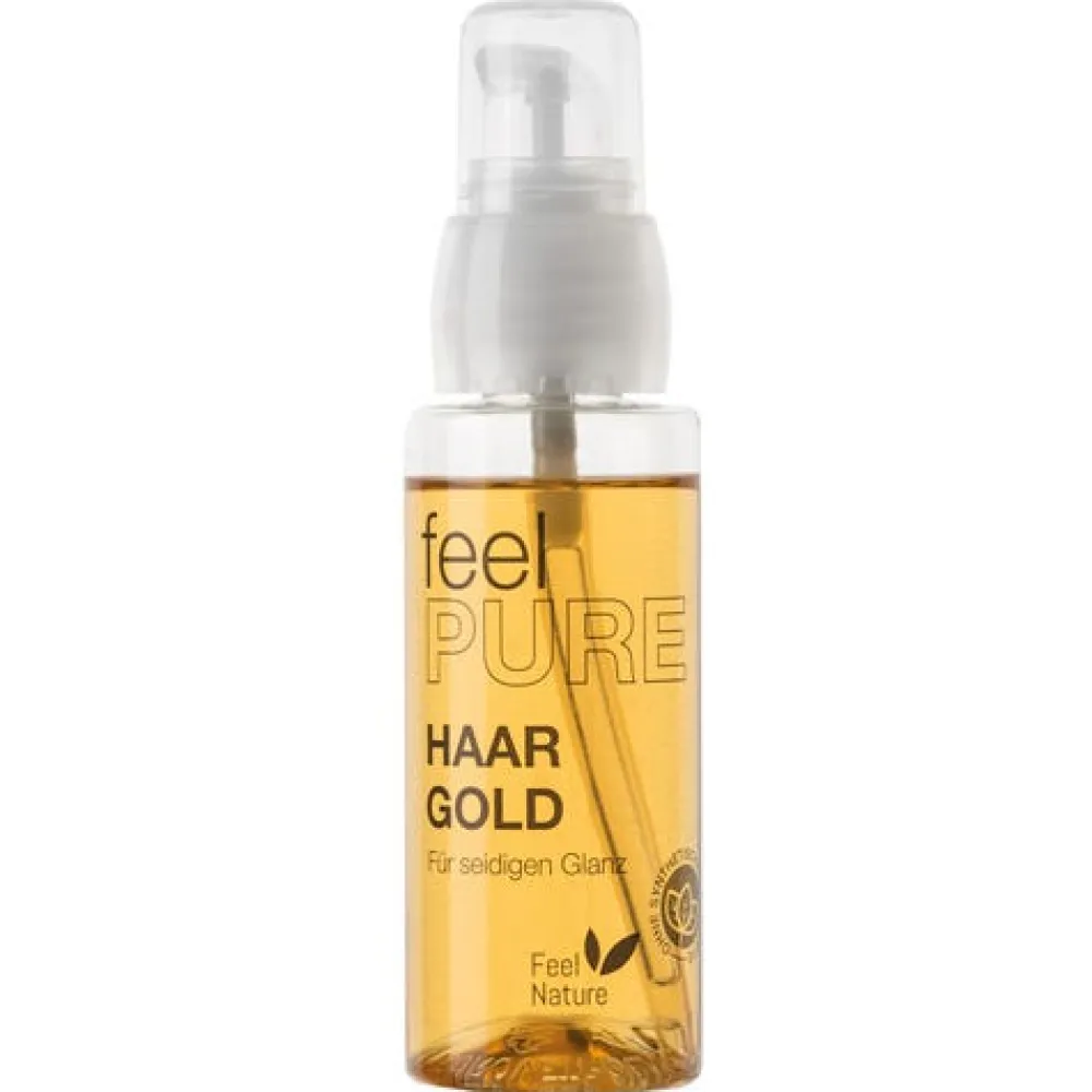 Feel Nature Haaröle|Haargold Pflege-Haaröl 50 ml