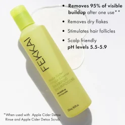 Fekkai Shampoo|Apple Cider Triple Cleanse Shampoo 250 ml