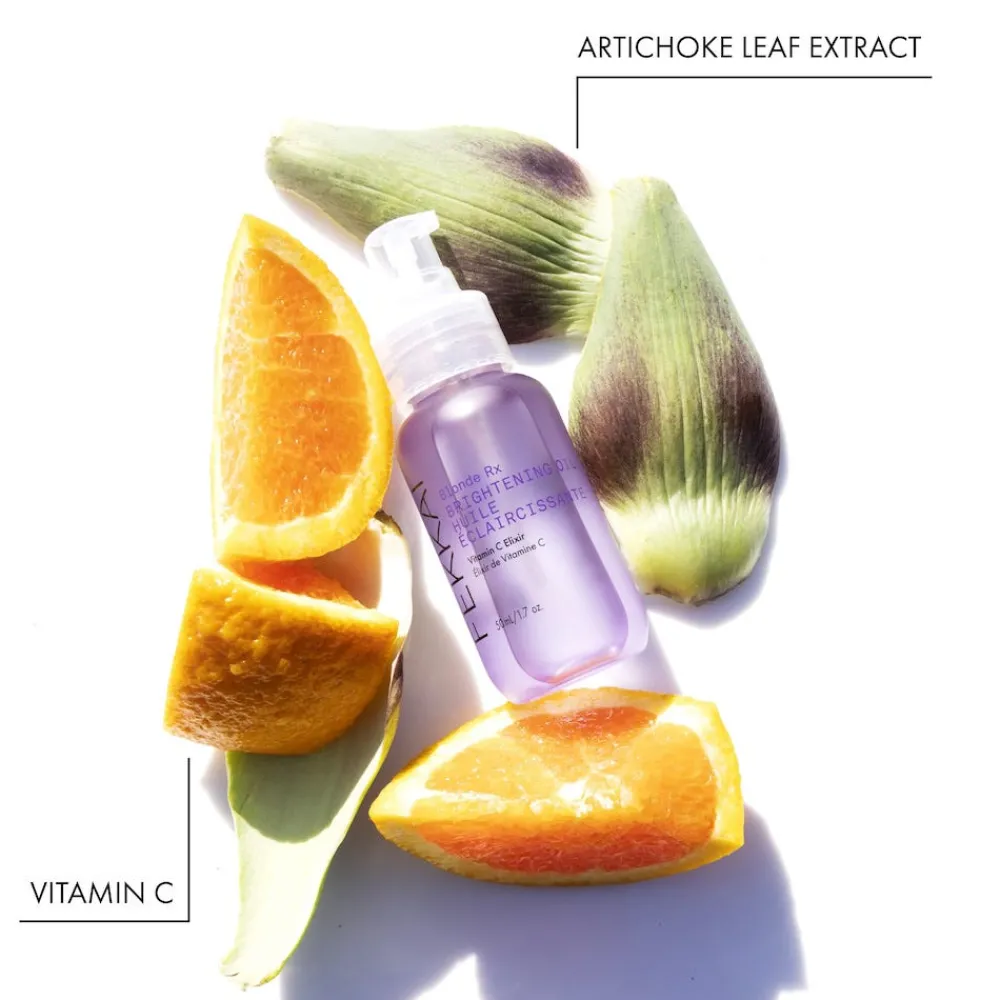 Blonde Rx Brightening Oil 50 ml-Fekkai New