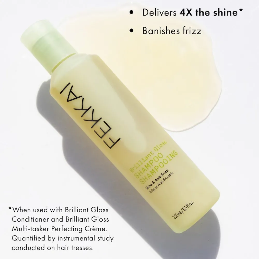 Fekkai Shampoo|Brilliant Gloss Shampoo 250 ml