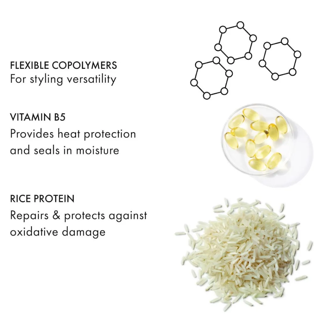 Green Aerosol Flexi-Hold Hair Spray 200 ml-Fekkai Best