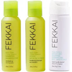 Fekkai Reisegrößen| Shampoo^Scalp Detox Trio Bundle