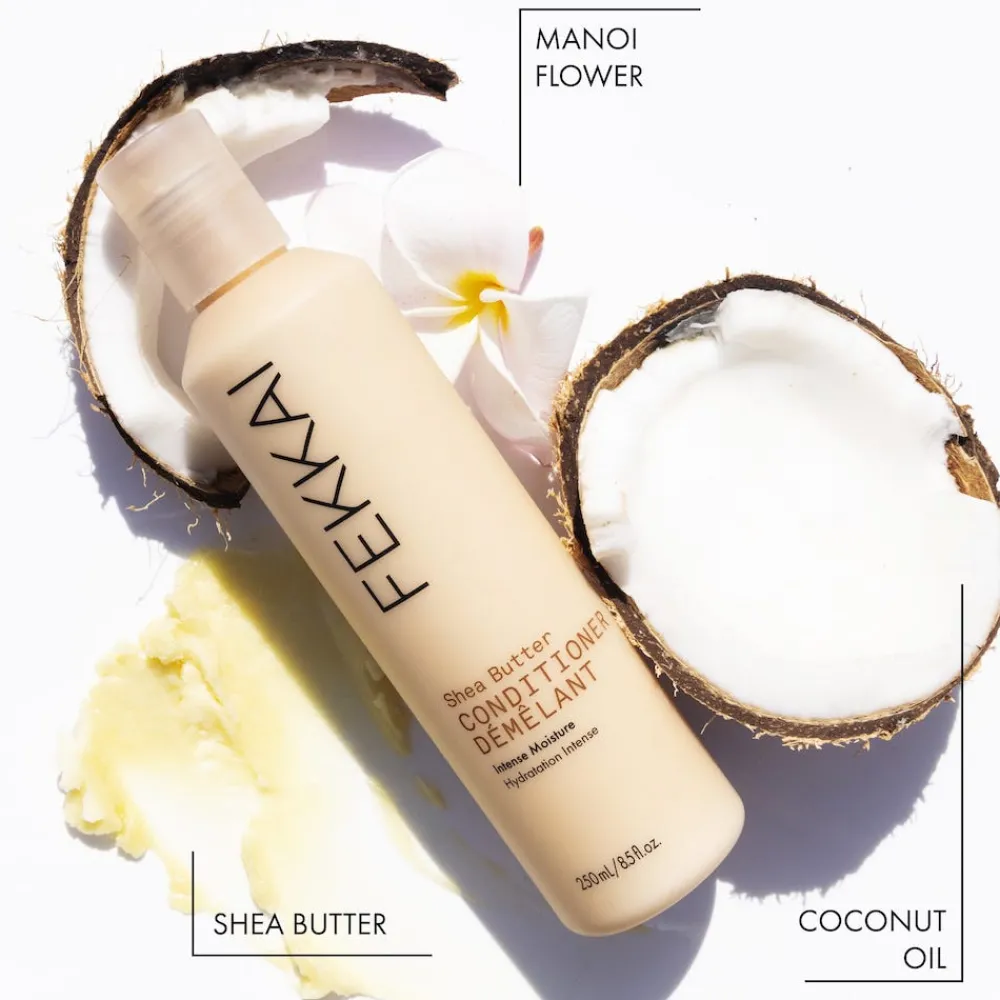 Shea Butter Conditioner 250 ml-Fekkai Discount