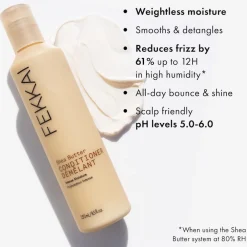 Shea Butter Conditioner 250 ml-Fekkai Discount
