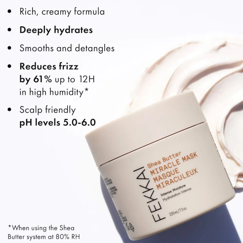 Fekkai Haarkur|Shea Butter Hair Mask 220 ml