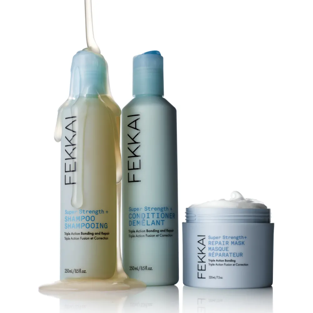 Fekkai Conditioner^Super Strength Protein Power Bond Conditioner 250 ml