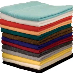 FineTex Pro Handtücher|"Classic'" Friseurhandtuch Anthrazit 50 cm x 90 cm