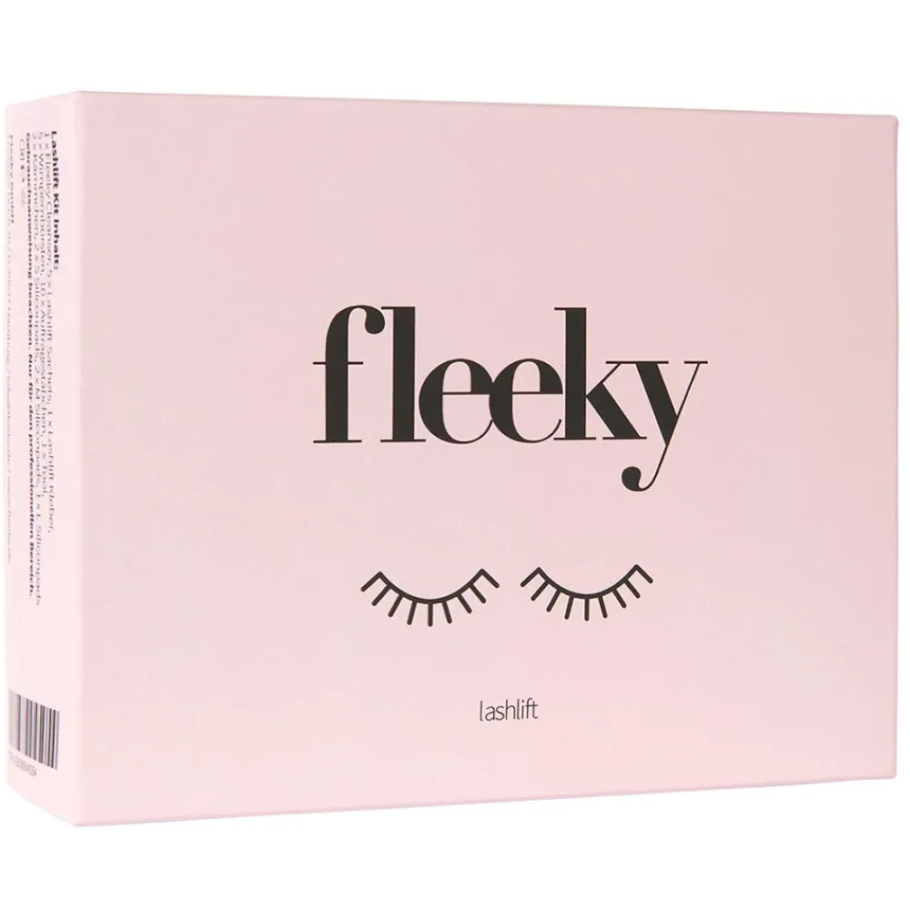fleeky Wimpern|Lashlift Kit Maxi