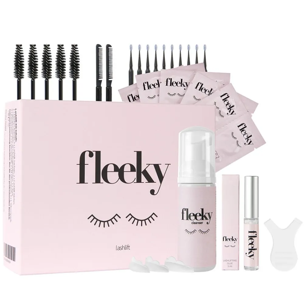 fleeky Wimpern|Lashlift Kit Maxi
