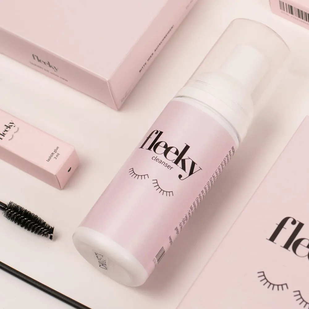 fleeky Wimpern|Lashlift Kit Maxi