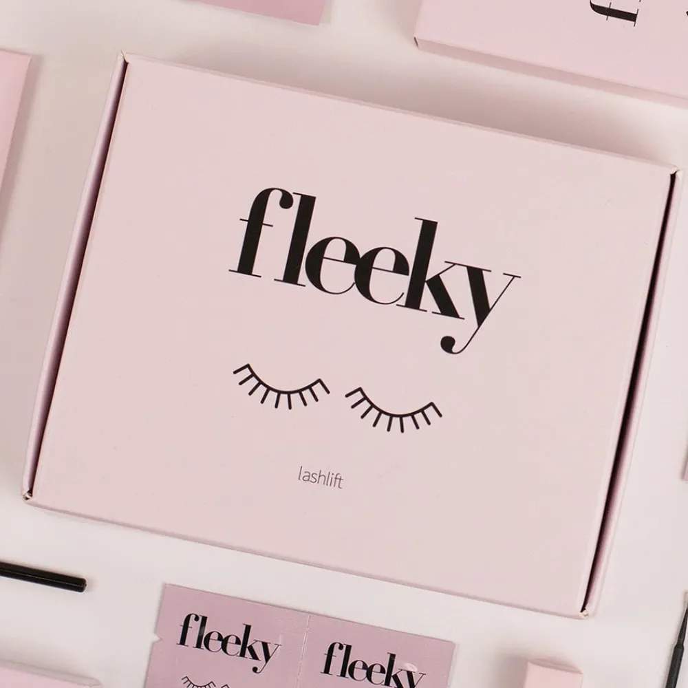 fleeky Wimpern|Lashlift Kit Maxi